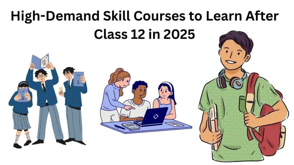 High-Demand Skill Courses