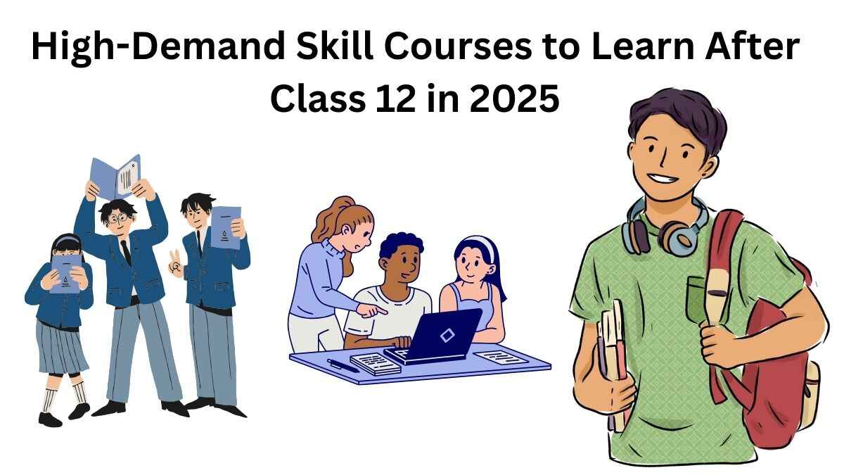 High-Demand Skill Courses