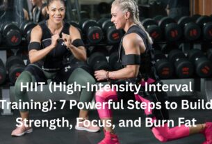 HIIT (High-Intensity Interval Training)