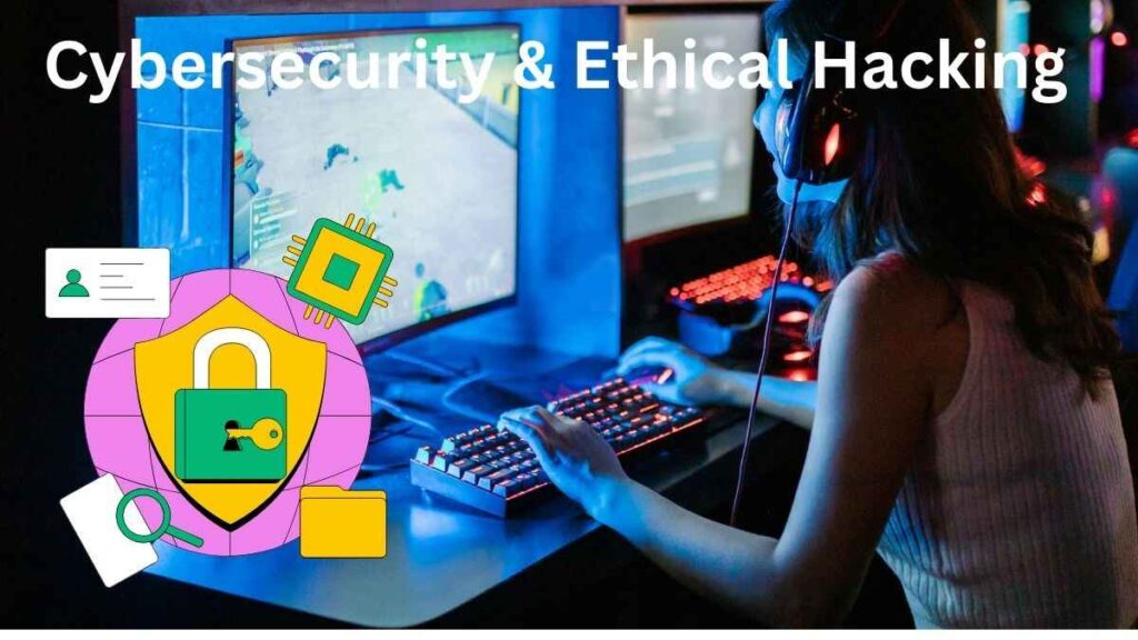 High-Demand Skill Courses:Cybersecurity & Ethical Hacking