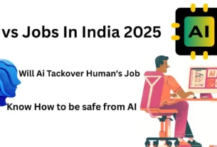 AI vs Jobs in india
