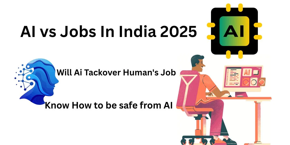 AI vs Jobs in india
