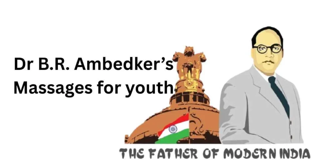 Ambedkar jayanti 2025 massages for youth