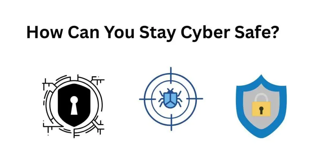 How Can we safe from cybercrime