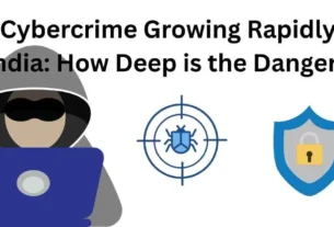 Cyber crime Growing Rapidly