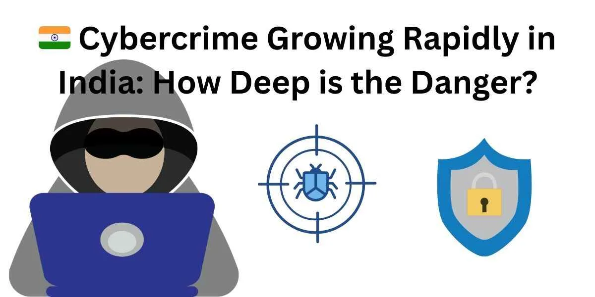 Cyber crime Growing Rapidly