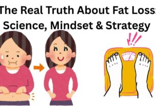 How to fat loss stretagy