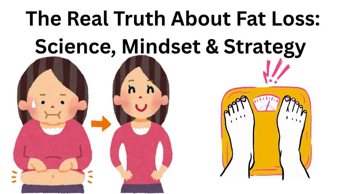 How to fat loss stretagy