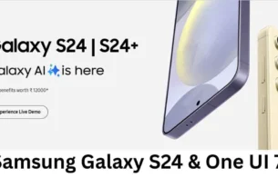 Samsung Galaxy S24 One UI 7