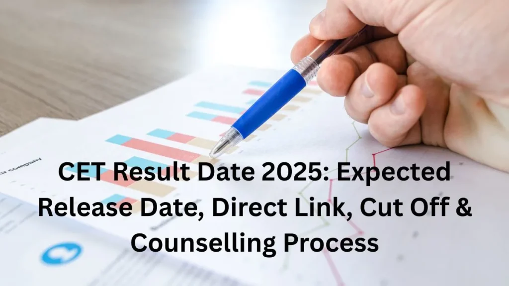 CET Result Date 2025
